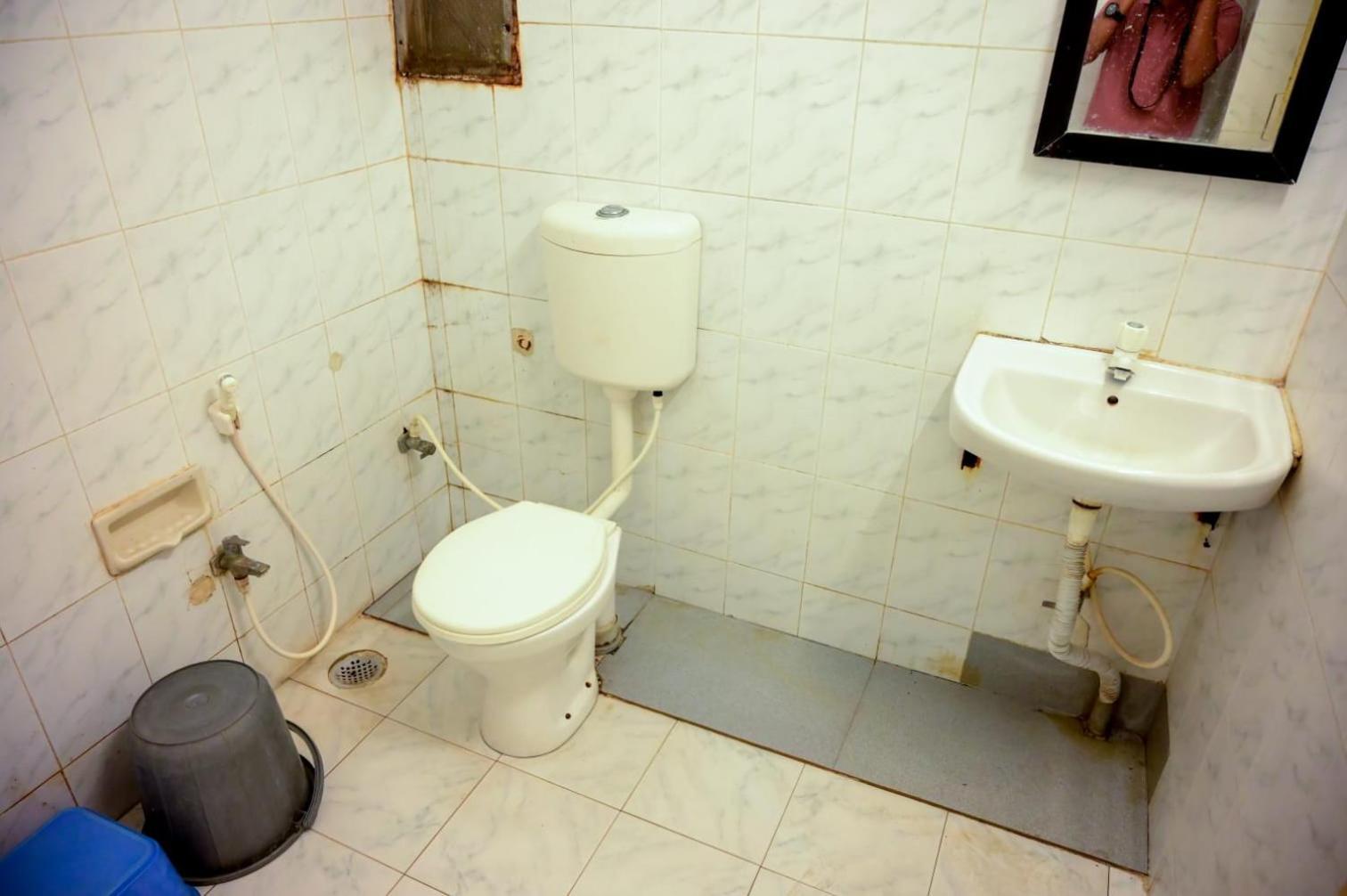 Hotel Sachidanand Shirdi Exteriör bild