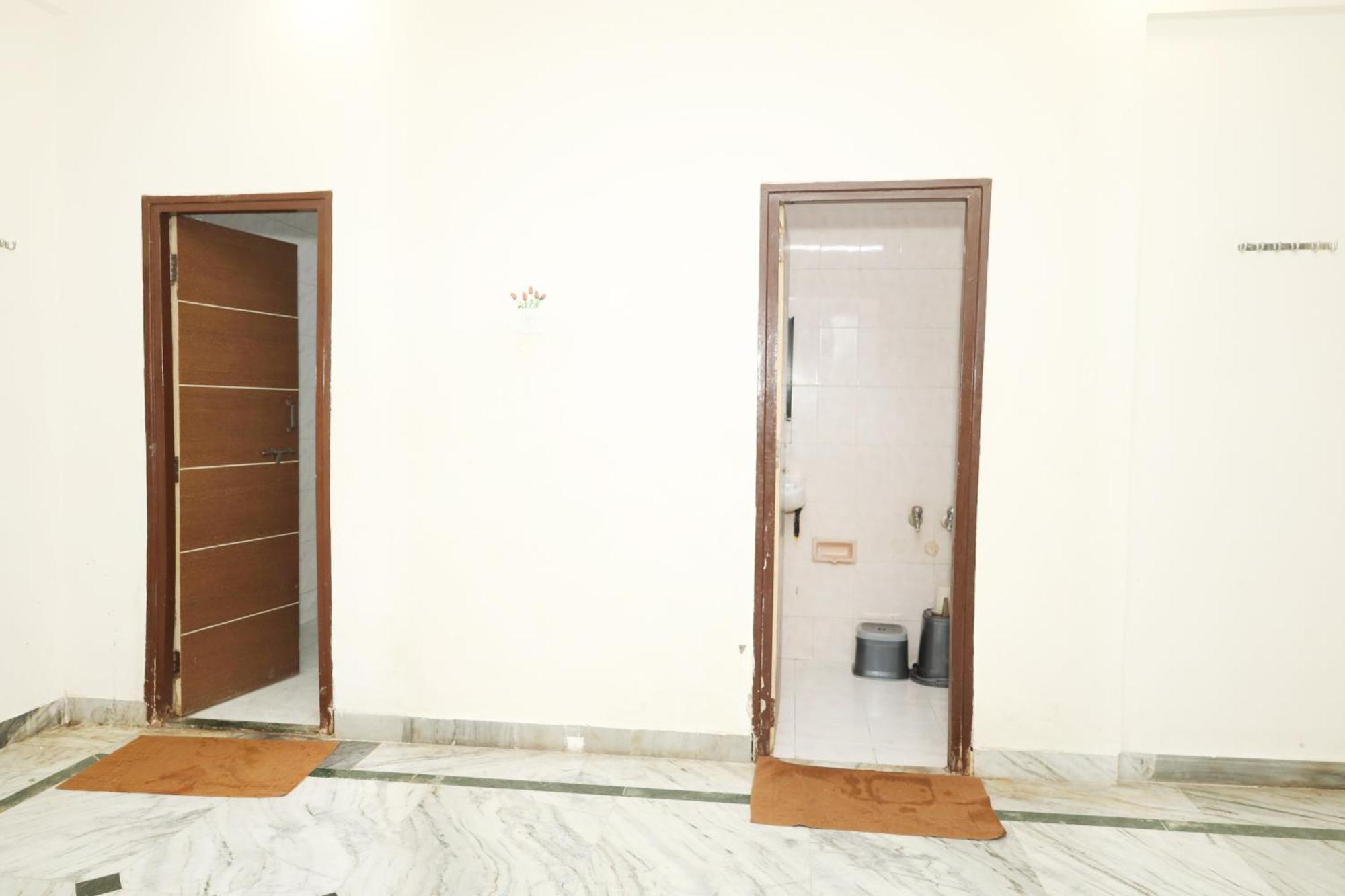 Hotel Sachidanand Shirdi Exteriör bild