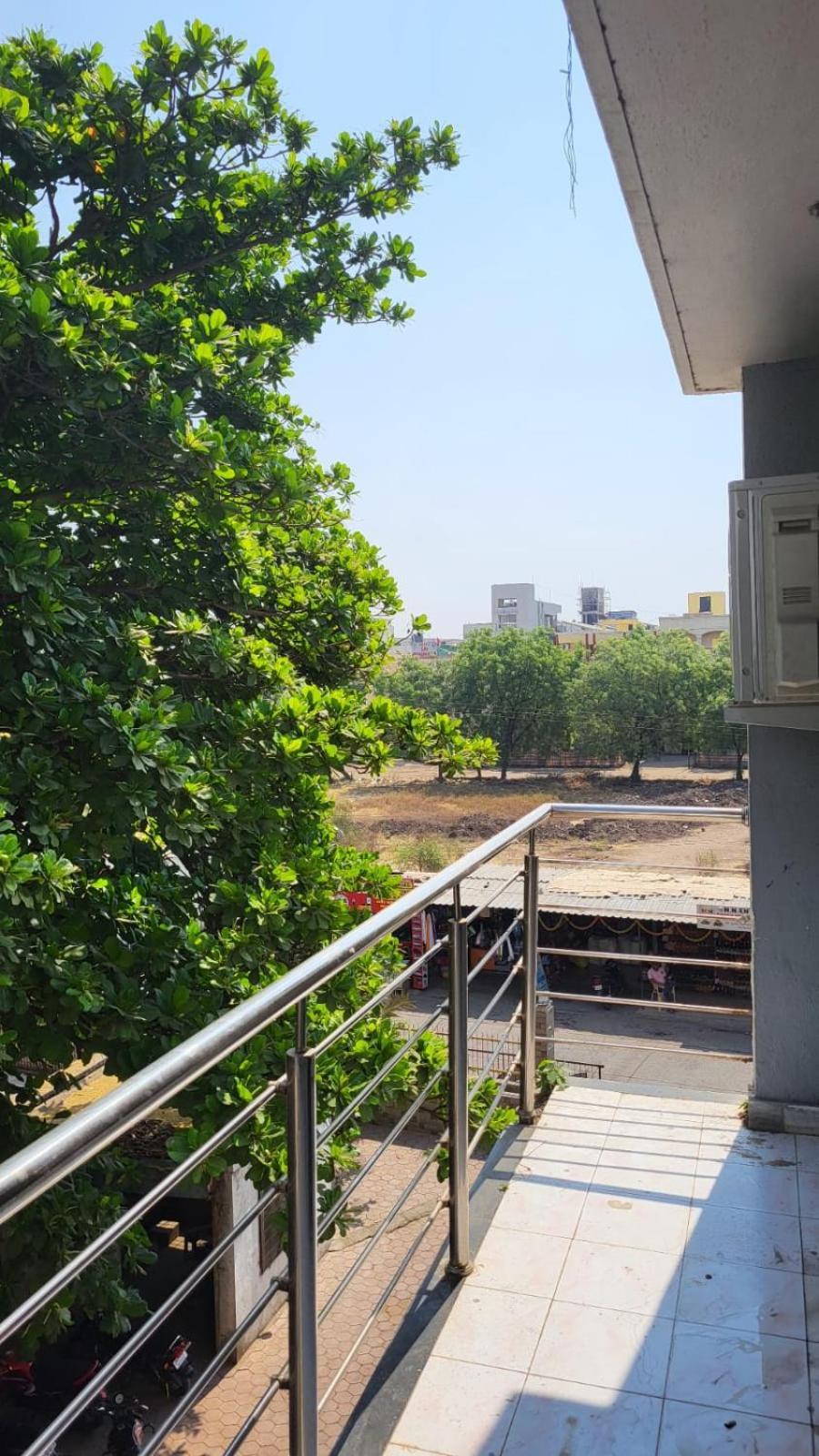 Hotel Sachidanand Shirdi Exteriör bild